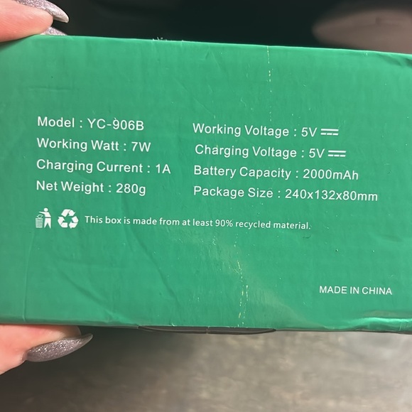 RejuvaKnee Advanced Knee Relief Device - Picture 5 of 5